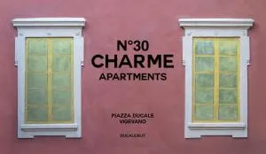 N°30 CHARME Apartments - Gambolò