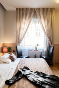 Deluxe Room with Single Spa Bath room in Rome River Inn