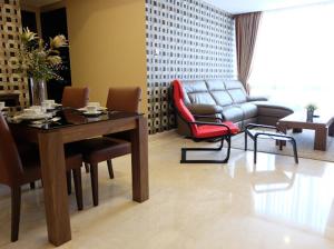 Luxury 2 BR Suite at The Grove-Masterpiece, Epicentrum