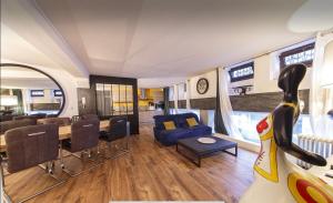 Appartements Logement Hyper-Centre Idealement situe Home-Voltaire : photos des chambres