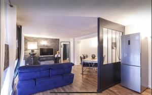 Appartements Logement Hyper-Centre Idealement situe Home-Voltaire : photos des chambres