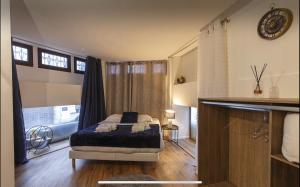 Appartements Logement Hyper-Centre Idealement situe Home-Voltaire : photos des chambres