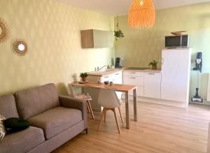 Gîte dans une ambiance végétale avec Spa privatif