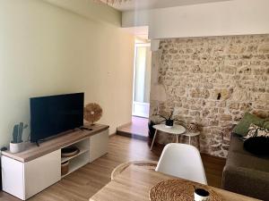 Gîte dans une ambiance végétale avec Spa privatif