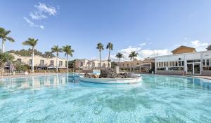 Villetta Green oasis club