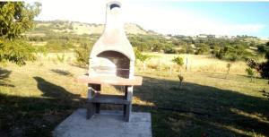 Su Cuile historical country house with barbecue