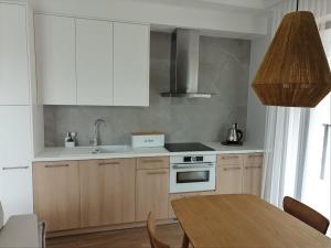 Ostseeresidenz Niechorze großes App mit Schwimmbad