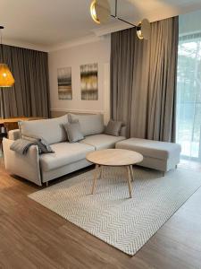 Ostseeresidenz Niechorze großes App mit Schwimmbad