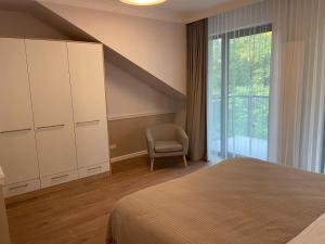 Ostseeresidenz Niechorze großes App mit Schwimmbad