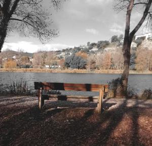 Studio lumineux en bordure de verdon