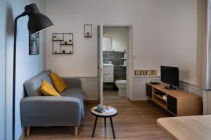 Appartements Le Petit Bouchon de Troyes classe 3 etoiles : photos des chambres