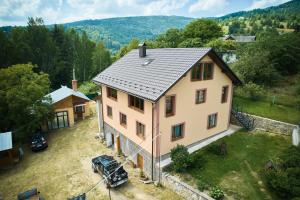 Gazdіvska Hata Guest House