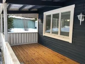 Fjällnära Stuga i Jämtland - Norrböle