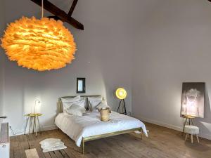 Maisons d'hotes MY BOUTIQUE GUESTHOUSE - Fabulous Suites 10 Min A7 - : photos des chambres