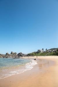 Picnic Rock Seaside Accommodation