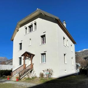 Appartements Villa Lutel : Appartement avec Vue sur la Montagne