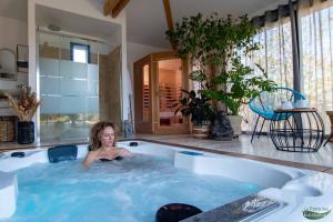 Appartements Le Clos des Eucalyptus : photos des chambres