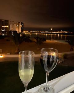 Hermoso apartamento de 2 dormitorios y 2 baños en Laguna del Mar La Serena