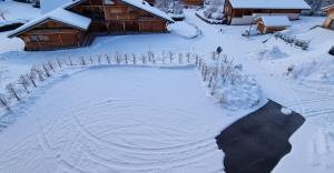 Chalets Chalet Arpitan - les Carroz - Grand Massif : photos des chambres