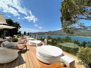 Hotels Miramar Corsica : photos des chambres