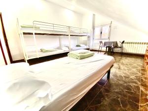 Hostel albergue Paradiso