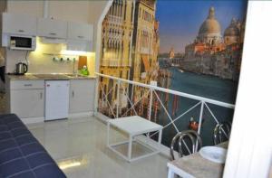 Апартаменты Французский бульвар