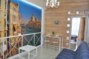 Апартаменты Французский бульвар - 3hvězdičkové hotely ve městě Charkov