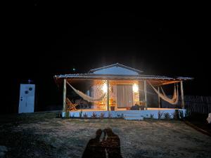 Chalé Toca da Coruja - Praia do MacapáPI