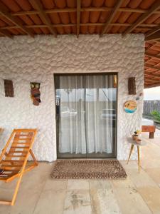 Chalé Toca da Coruja - Praia do MacapáPI