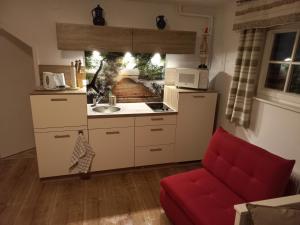 Apartment Almröserl Edelweiss