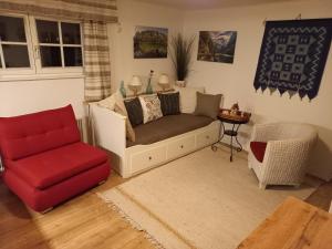 Apartment Almröserl Edelweiss