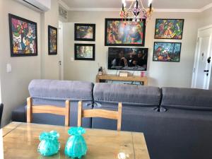 Lindo apartamento, com excelente localização, em Jurerê!