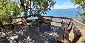 Cabaña Playa 4 personas Villarrica Pucón - Molco