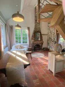 Maisons de vacances Les Cottages d'Orient Premium : photos des chambres