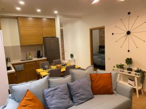 Cosy 2 bedroom apartment in Riga center