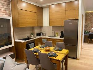 Cosy 2 bedroom apartment in Riga center