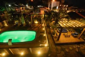 Pousada Cacau - 普腊亚罗萨