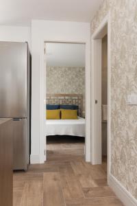 HomeForGuest Atico Cecilia con vistas al mar en Los Cristianos