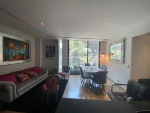 Departamento para Ejecutivos en el Sur de la CDMX - Magdalena