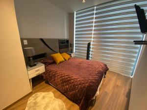 Departamento para Ejecutivos en el Sur de la CDMX