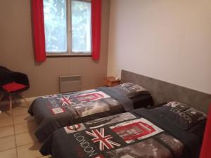 Appartements Superbe T3 de 85 metres Carres : photos des chambres