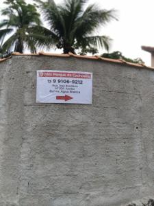 Parque da cachoeira chale 1