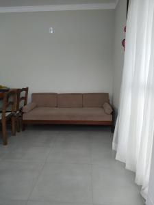 Apt 2qts na Praia da Pinheira 20 min da Guarda do Embaú