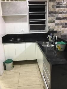 Excelente apartamento na Praia Grande, todo mobiliado, móveis todos novos , não tem como não gostar