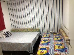 Excelente apartamento na Praia Grande, todo mobiliado, móveis todos novos , não tem como não gostar
