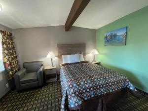 Queen Room room in Travel Inn
