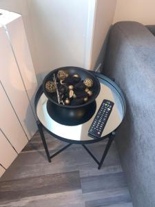 Appartements Le Petit Chaleureux - Centre ville - Wifi - stationnement (ideal couples, etudiants, business) : photos des chambres