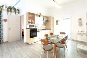 Spacious apartment in Alcamo Marina 90 m² with shared pool