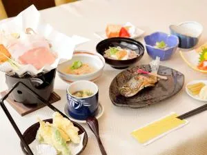 Apprising hotels GranJam Tsugaike - Otari