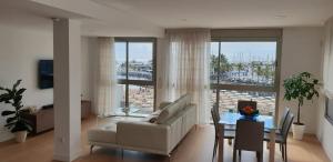 Beachfront Loft in Puerto de Mogan by El Sirocco